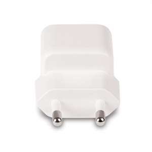 Įkroviklis - LINDY USB Type C GaN Įkroviklis, 20W, Baltas