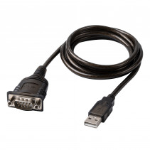 USB - USB į RS232 keitiklis 1.5m 3Mbaud