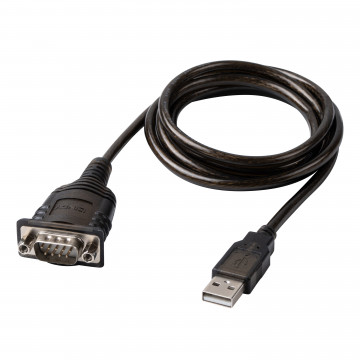 USB - USB į RS232 keitiklis 1.5m 3Mbaud