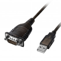 USB - USB į RS232 keitiklis 1.5m 3Mbaud