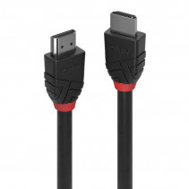 HDMI kabelis - Lindy 1m 4K60Hz HDMI M į M 18Gbps LSZH