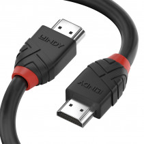 HDMI kabelis - Lindy 1m 4K60Hz HDMI M į M 18Gbps LSZH