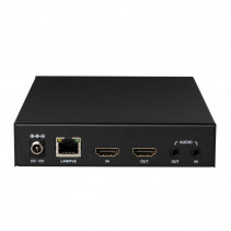 Transliacijos koduoklis - Lindy 4K60 HDMI per IP koduoklis H.265, HDMI 2.0b