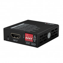 HDMI - EDID valdiklis - Lindy 4K60 EDID valdiklis 4K60Hz, keli EDID nustatymai