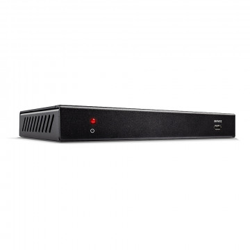 AV Išplėtiklis - Lindy 100m Cat.6 HDMI 4K60 HDBaseT Išplėtiklis su PoC