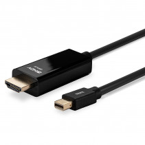 Adapteris - LINDY Mini Display Port į HDMI 4K30Hz Adapteris 1 m