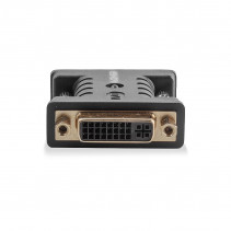 DVI Adapteris - LINDY EDID Emuliatorius, 1920x1200@60Hz, DVI Įėjimas/Išėjimas, 0.035 kg