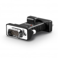 VGA Emuliatorius - LINDY VGA EDID Emuliatorius, 1920x1200@60Hz, VGA Įvestis/Išvestis, Juodas