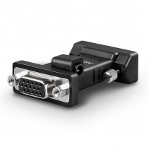 VGA Emuliatorius - LINDY VGA EDID Emuliatorius, 1920x1200@60Hz, VGA Įvestis/Išvestis, Juodas