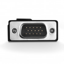 VGA Emuliatorius - LINDY VGA EDID Emuliatorius, 1920x1200@60Hz, VGA Įvestis/Išvestis, Juodas
