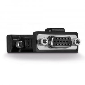 VGA Emuliatorius - LINDY VGA EDID Emuliatorius, 1920x1200@60Hz, VGA Įvestis/Išvestis, Juodas