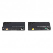 AV Ilgintuvas - LINDY HDMI 4K60 HDBaseT Ilgintuvas 100 m IR RS-232 PoC