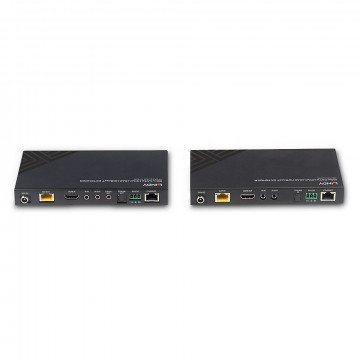 AV Ilgintuvas - LINDY HDMI 4K60 HDBaseT Ilgintuvas 100 m IR RS-232 PoC