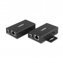 USB Prailgintuvas - 100m 2 Port USB 2.0 Cat. 6 Prailgintuvas 480Mbps