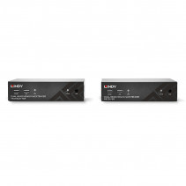 KVM Ilgintuvas - LINDY HDBaseT Cat.6 Dvigubas HDMI, USB, IR ir RS-232 KVM Ilgintuvas 100 m 1920x1080@60Hz