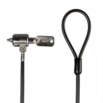 Apsaugos Laidas - LINDY Nešiojamojo Kompiuterio Apsaugos Laidas, 2 m, Juodas