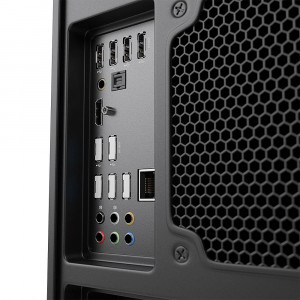 USB Priedas - LINDY USB Type A Prievadų Blokatoriai, 10 vnt., Balti