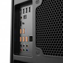 USB Priedas - 10vnt USB A Prievado Blokatorių, Apsaugantys Type C Prievadus, Oranžinė