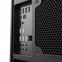 USB Priedas - LINDY USB Type A Prievadų Blokatoriai, 10 vnt., Balti