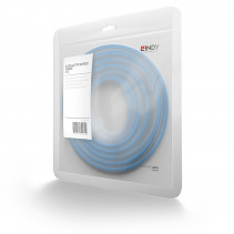 Tinklo Kabelis - LINDY Cat.6 S/FTP Tinklo Kabelis, RJ45, M/M, 250MHz, 28AWG, 7.5 m, Mėlynas