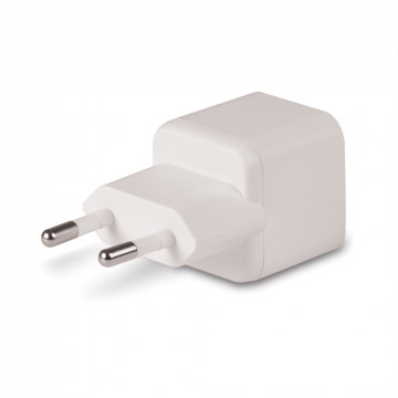 Įkroviklis - LINDY USB Type C GaN Įkroviklis, 20W, Baltas