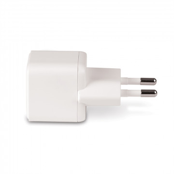 Įkroviklis - LINDY USB Type C GaN Įkroviklis, 20W, Baltas