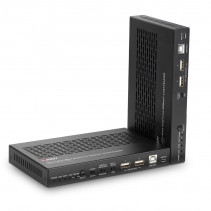 AV Ilgintuvas - LINDY Cat.6A HDMI 4K60 HDBaseT 3.0 KVM Ilgintuvas 100 m