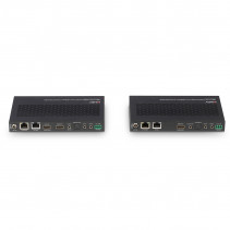 AV Ilgintuvas - LINDY Cat.6A HDMI 4K60 HDBaseT 3.0 KVM Ilgintuvas 100 m