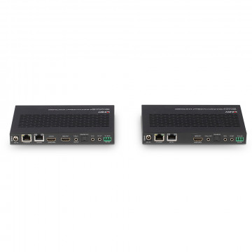 AV Ilgintuvas - LINDY Cat.6A HDMI 4K60 HDBaseT 3.0 KVM Ilgintuvas 100 m