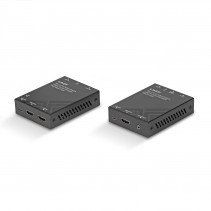 KVM Ilgintuvas - LINDY Cat.6 HDMI 4K60, USB ir Garso KVM Ilgintuvas 18Gbps 70 m