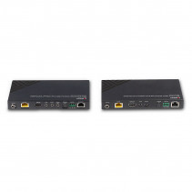 KVM Ilgintuvas - LINDY Cat.6 HDMI 4K60, Garso, IR ir RS-232 HDBaseT KVM Ilgintuvas 100 m