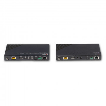 KVM Ilgintuvas - LINDY Cat.6 HDMI 4K60, Garso, IR ir RS-232 HDBaseT KVM Ilgintuvas 100 m