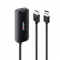 Adapteris - LINDY HDMI į USB Type C Adapteris 3840x2160@60Hz su 1 m Kabeliu