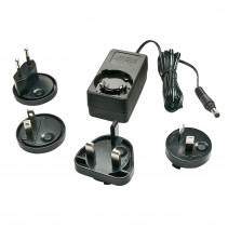 Maitinimo Blokas - Multi-country 5VDC 3A Adapteris su 1.5m DC Laidu