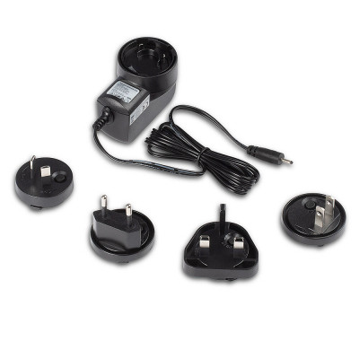 Maitinimo Blokas - Multi-country 5VDC 2A Adapteris su 1.5m Laidu