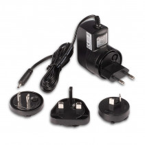 Maitinimo Blokas - Multi-country 5VDC 2A Adapteris su 1.5m Laidu