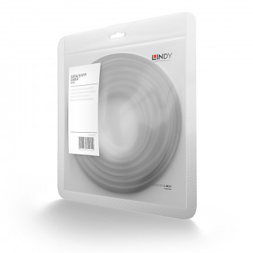 Tinklo Kabelis - LINDY Cat.5e F/UTP Tinklo Kabelis, RJ45, M/M, 100MHz, 2 m, Pilkas