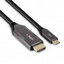 Adapteris - LINDY USB Type C į HDMI 8K60 Adapteris 8K60 7680x4320 48Gbps