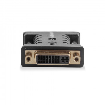 DVI Adapteris - LINDY EDID Emuliatorius, 1920x1200@60Hz, DVI Įėjimas/Išėjimas, 0.035 kg