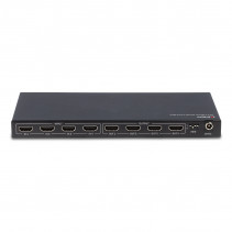 HDMI Komutatorius - 4x4 4K UHD 30Hz, HDMI 1.4a, EDID Valdymas