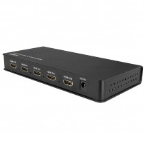 HDMI Jungiklis - LINDY 4 Prievadų HDMI Multi-View Jungiklis 1080p 60Hz 4,95 Gbps