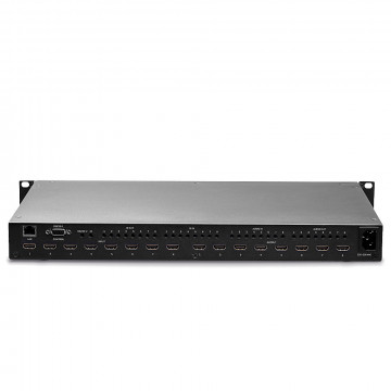 AV Matrix Switch - LINDY 8x8 HDMI 18G Matrica 3840x2160@60Hz Video Wall Scaling
