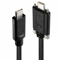 USB Hub - LINDY 4 Port USB 3.2 Gen 2 Type C Metalinis Hub, 10 Gbps