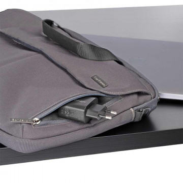 Įkroviklis - LINDY USB 2 x Type C GaN Įkroviklis, 65W, Juodas