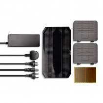 USB Įkrovimo Stotelė - LINDY USB Įkrovimo Stotelė, 96W, 10 Jungčių, USB Type A, 5V/18A, Juoda