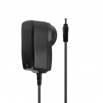 Adapteris - LINDY 12VDC 3A Daugiašalis Adapteris, 100-240VAC, 5.5/2.5mm, Juodas