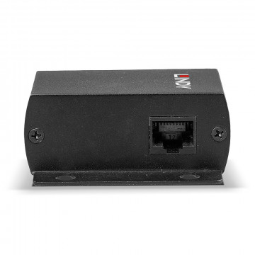 Adapteris - LINDY PS/2 KM Cat.5e/6 Ilgintuvas, 1Mbps, 100 m, Juodas