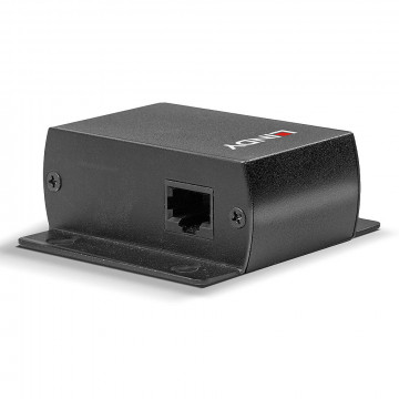 Adapteris - LINDY PS/2 KM Cat.5e/6 Ilgintuvas, 1Mbps, 100 m, Juodas