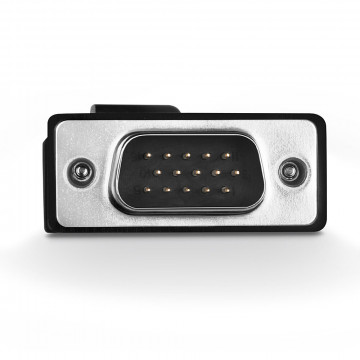 VGA Emuliatorius - LINDY VGA EDID Emuliatorius, 1920x1200@60Hz, VGA Įvestis/Išvestis, Juodas